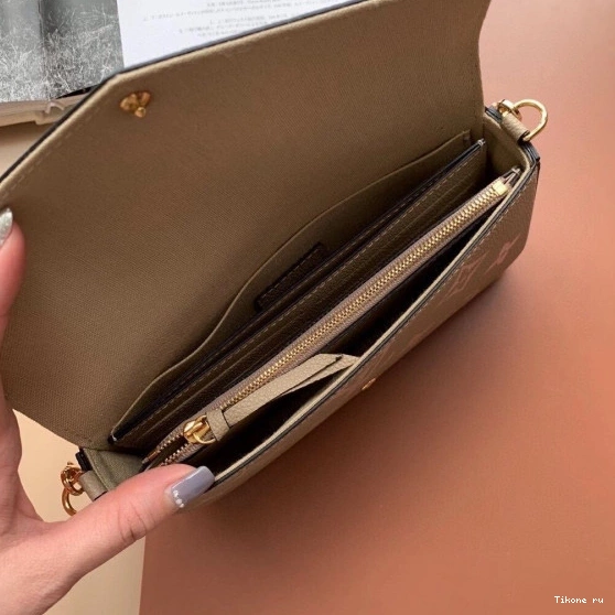 Cheap LOUIS POCHETTE VUITTON FÉLICIE 0714
